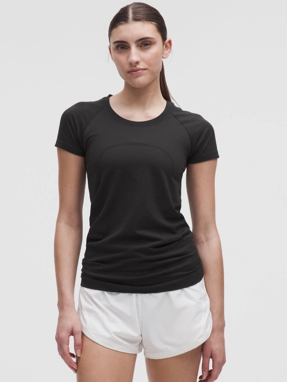 Short sleeve swiftly tech